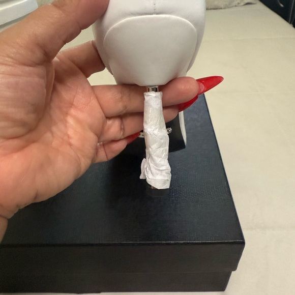 REBECCA MINKOFF Elegant White Stiletto Heel Sandals - Picture 5 of 9